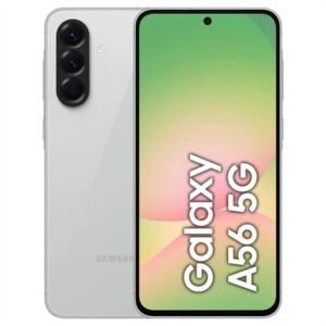 Samsung Galaxy A56 5G 6.7" FHD+ 128GB 8GB LightGrey