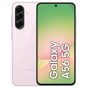 Samsung Galaxy A56 5G 6.5" FHD+ 256GB 8GB Pink