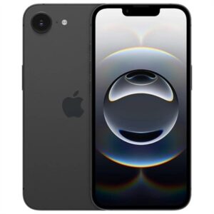 Apple iPhone 16E 256GB Black