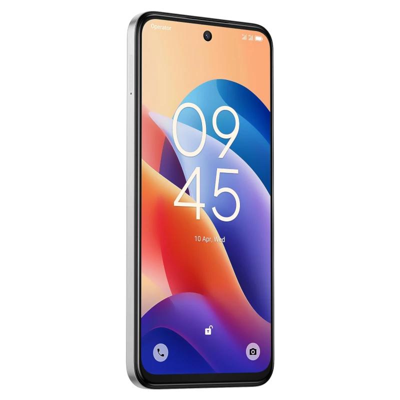 TCL 60 SE 6.67" HD+ 8GB(+10GB) 512GB Branco Puro TCL 60 SE 6.67" HD+ 8GB(+10GB) 512GB Branco Puro