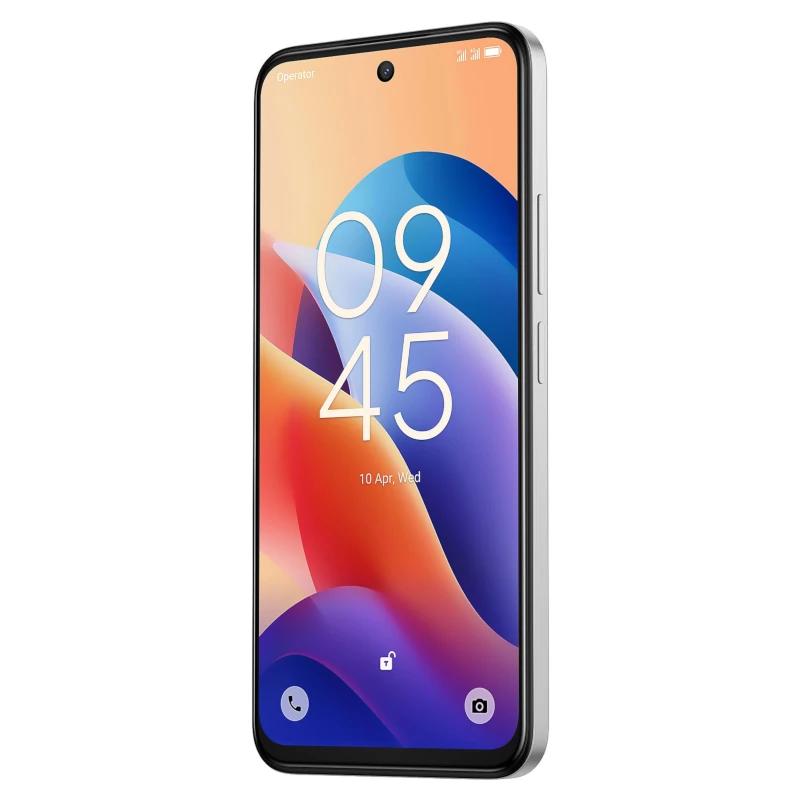 TCL 60 SE 6.67" HD+ 8GB(+10GB) 512GB Branco Puro TCL 60 SE 6.67" HD+ 8GB(+10GB) 512GB Branco Puro