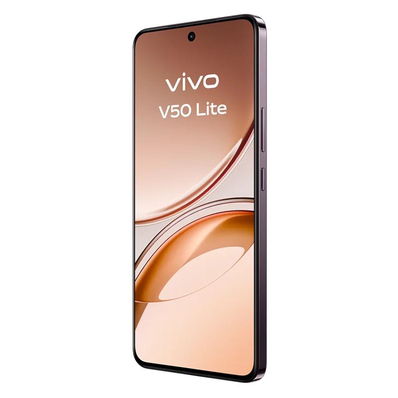 VIVO V50 Lite 6.77" AMOLED 8Gb 256Gb preto VIVO V50 Lite 6.77" AMOLED 8Gb 256Gb preto