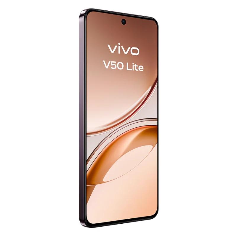 VIVO V50 Lite 6.77" AMOLED 8Gb 256Gb preto VIVO V50 Lite 6.77" AMOLED 8Gb 256Gb preto