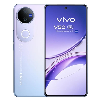 VIVO V50 5G 6.77" AMOLED 12Gb 512Gb Roxo