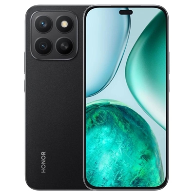 Honor X8c 6,7" 8GB 256GB Preto