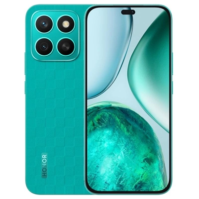 Honor X8c 6,7" 8GB 256GB Verde