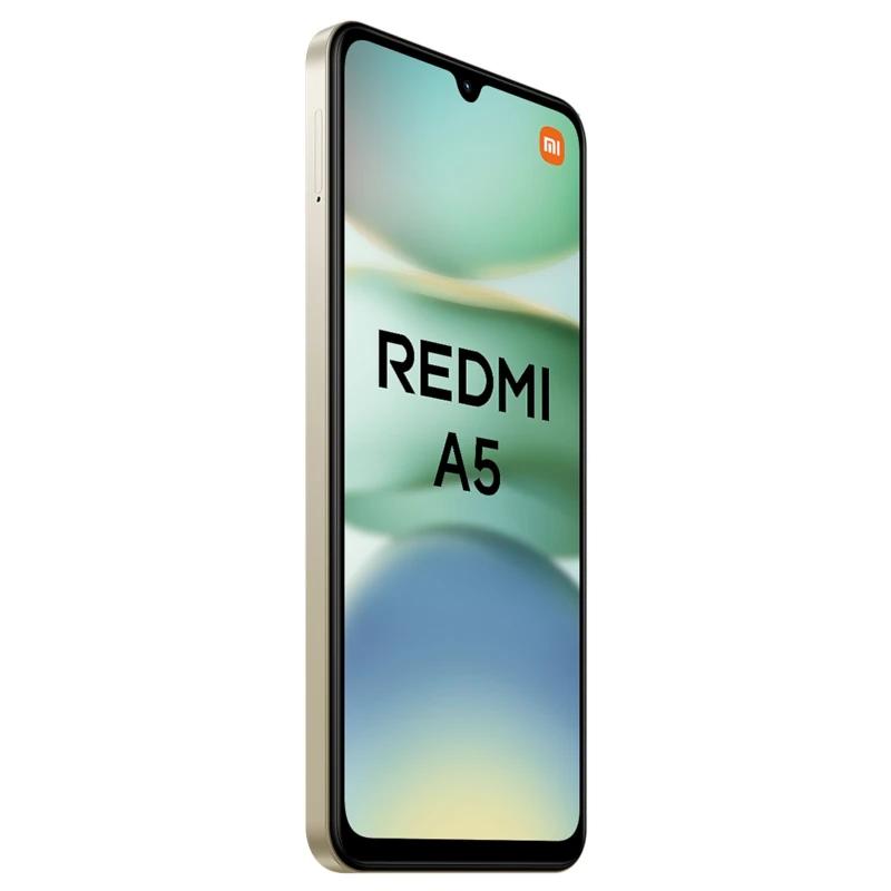 XIAOMI Redmi A5 6.71" HD+ 3GB 64GB Gold XIAOMI Redmi A5 6.71" HD+ 3GB 64GB Gold