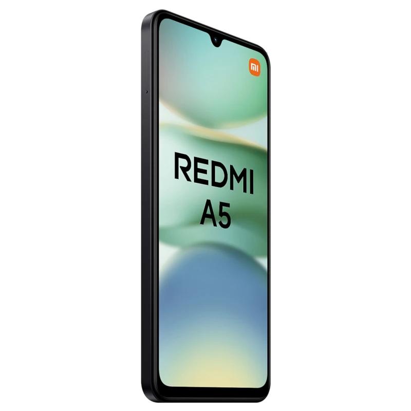 XIAOMI Redmi A5 6.71" HD+ 4GB 128GB Black XIAOMI Redmi A5 6.71" HD+ 4GB 128GB Black