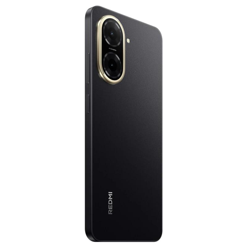 XIAOMI Redmi A5 6.71" HD+ 4GB 128GB Black XIAOMI Redmi A5 6.71" HD+ 4GB 128GB Black