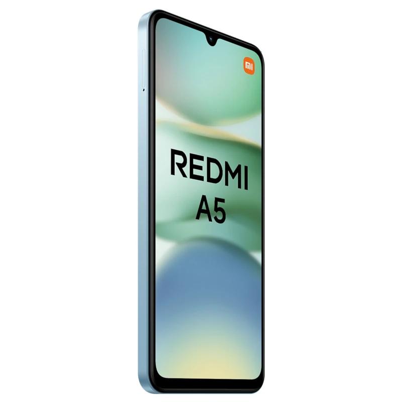 XIAOMI Redmi A5 6.71" HD+ 4GB 128GB Blue XIAOMI Redmi A5 6.71" HD+ 4GB 128GB Blue