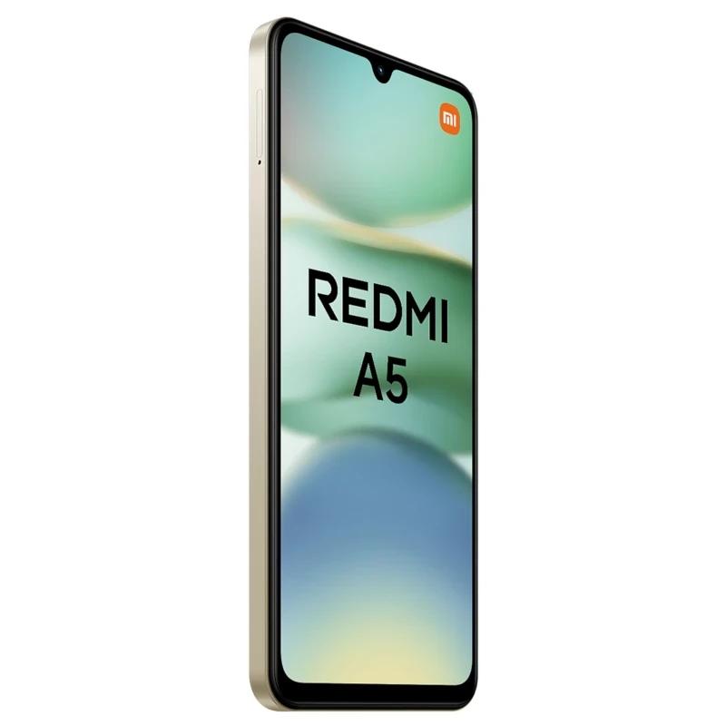 XIAOMI Redmi A5 6.71" HD+ 4GB 128GB Gold XIAOMI Redmi A5 6.71" HD+ 4GB 128GB Gold