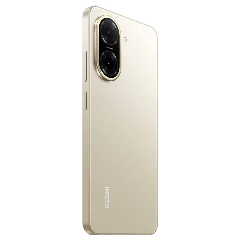XIAOMI Redmi A5 6.71" HD+ 4GB 128GB Gold XIAOMI Redmi A5 6.71" HD+ 4GB 128GB Gold