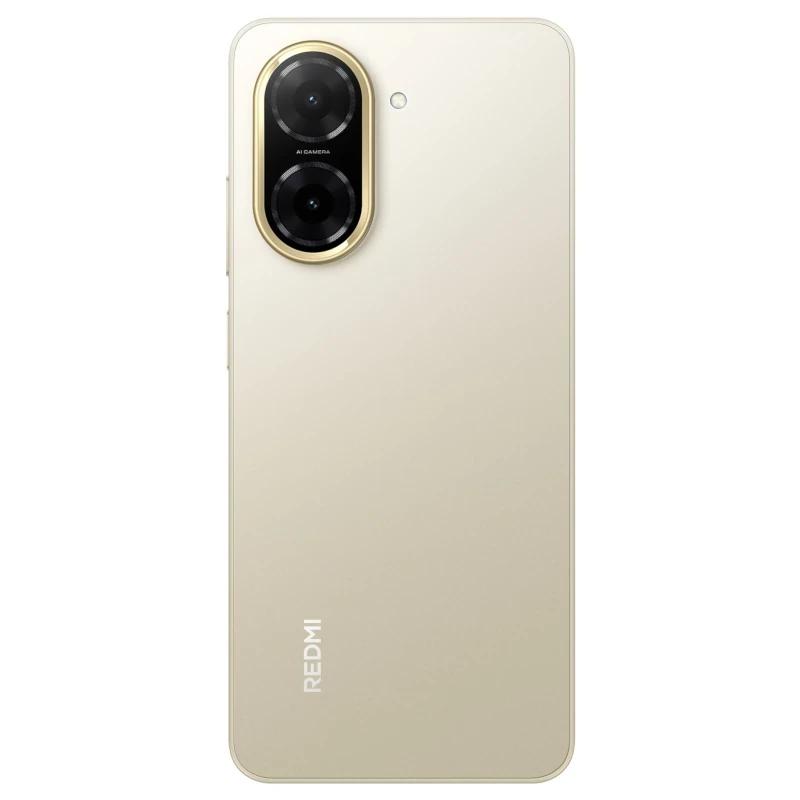 XIAOMI Redmi A5 6.71" HD+ 4GB 128GB Gold XIAOMI Redmi A5 6.71" HD+ 4GB 128GB Gold