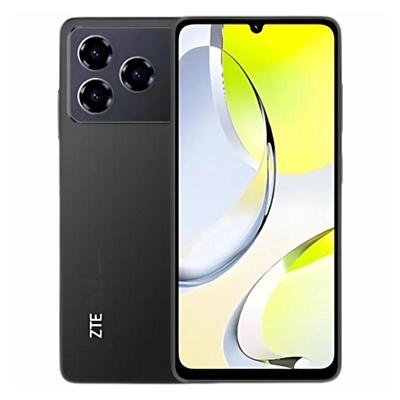 ZTE Blade A76 6,75" HD+ 4GB(+8GB) 128GB Preto