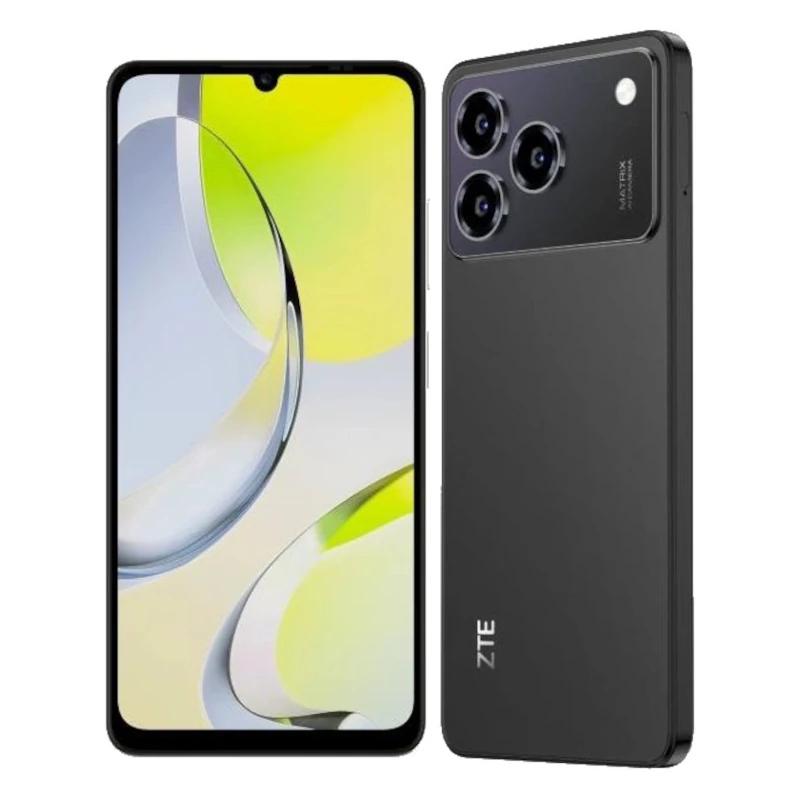 ZTE Blade A76 6,75" HD+ 4GB(+8GB) 128GB Preto ZTE Blade A76 6,75" HD+ 4GB(+8GB) 128GB Preto
