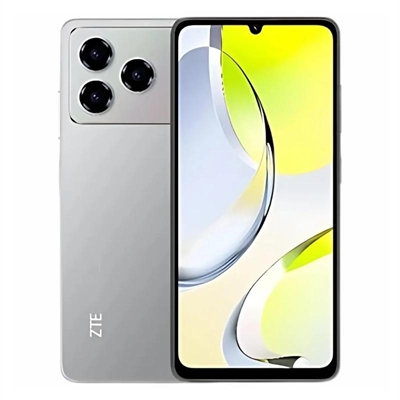 ZTE Blade A76 6,75" HD+ 4GB(+8GB) 128GB Cinza Polar