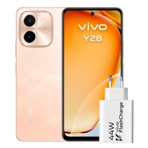 VIVO Y28 6.68" 8GB(+8) 256GB Orange + 44W Charger