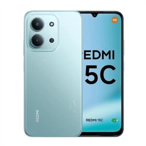 XIAOMI Redmi 15C 6.9" 128GB 4GB Mint Green
