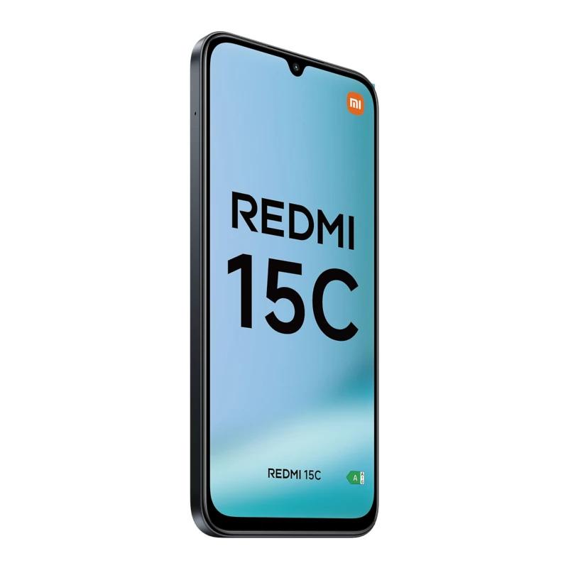 XIAOMI Redmi 15C 6.9" 256GB 4GB Midnight Black XIAOMI Redmi 15C 6.9" 256GB 4GB Midnight Black