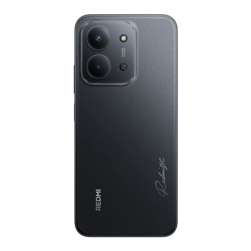 XIAOMI Redmi 15C 6.9" 256GB 4GB Midnight Black XIAOMI Redmi 15C 6.9" 256GB 4GB Midnight Black
