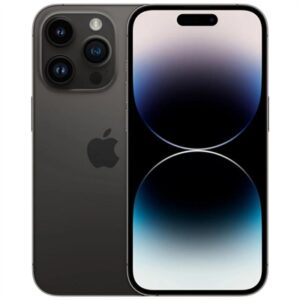 CKP iPhone 14 PRO Semi New 256GB Black