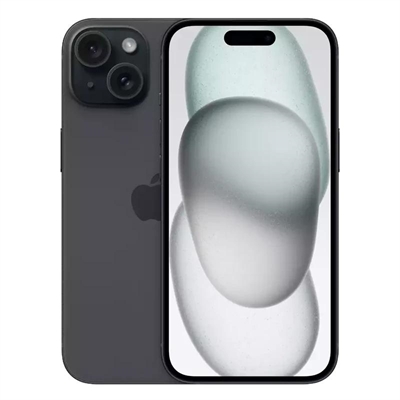 CKP iPhone 15 Semi New 128GB Black