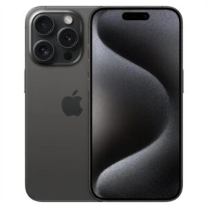 CKP iPhone 15 PRO Semi New 128GB Black