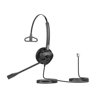 Fanvil HT301 Mono Headset RJ9, ENC