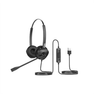 Fanvil HT302-U Double Headset, USB Port, ENC