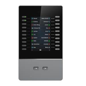 Grandstream GBX20 Colour LCD Expansion Module
