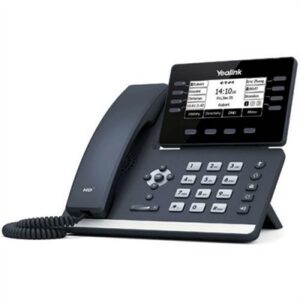 YEALINK SIP-T53W Telefone 12 contas