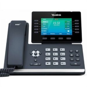 YEALINK SIP-T54W Telefone 16 contas