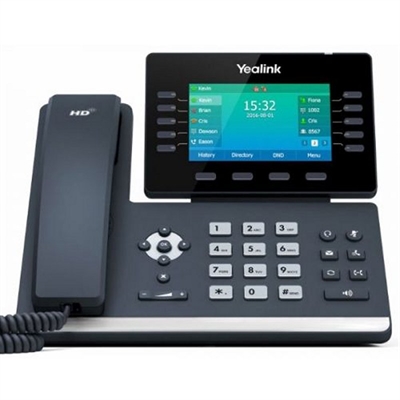 YEALINK SIP-T54W Telefone 16 contas