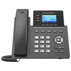 GrandStream IP Phone GRP2603P PoE 3 Lines AudioHD