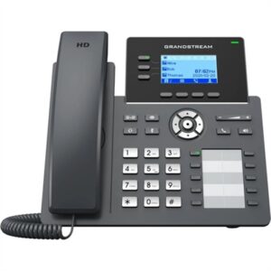 GrandStream IP Phone GRP2604P PoE 3 Lines AudioHD