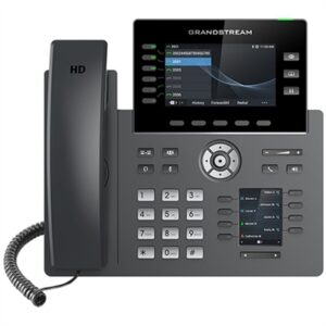 GrandStream IP Phone GRP2616 6 Lines WiFi BT
