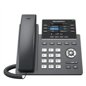 GrandStream IP Phone GRP2613 6 lines 2xGbE