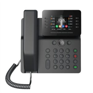 Fanvil V64, 12 SIP lines, WiFi and Bluetooth