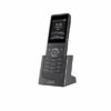 Telefone WiFi Fanvil W611W: ecrã colorido de 2