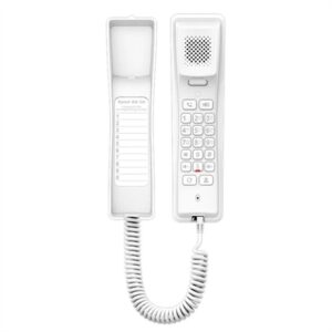 Fanvil H2U Hotel IP Phone, 2 SIP Lines, PoE