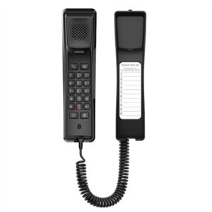 Fanvil H2U-B Hotel IP Phone, 2 SIP Lines, PoE