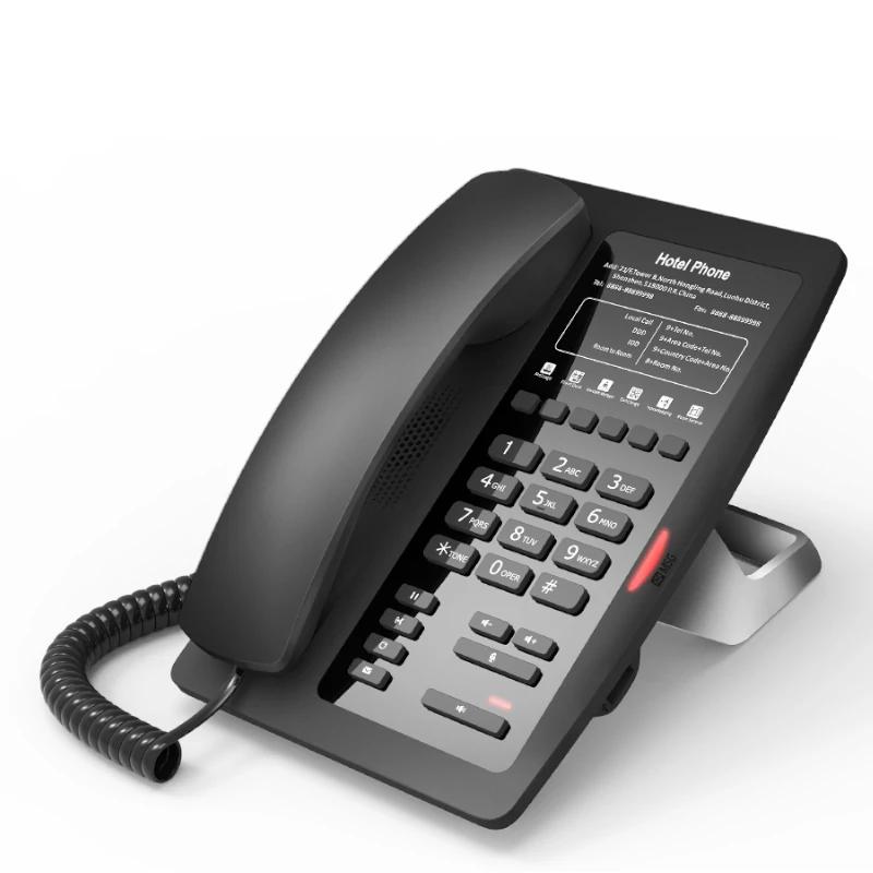 Fanvil H3 Hotel IP Phone, Customised Plate N Fanvil H3 Hotel IP Phone, Customised Plate N