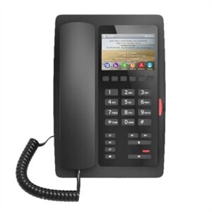 Telefone IP Fanvil H5 para Hotel