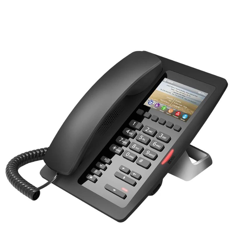 Fanvil H5 Hotel IP Phone, colour screen, PoE Fanvil H5 Hotel IP Phone, colour screen, PoE