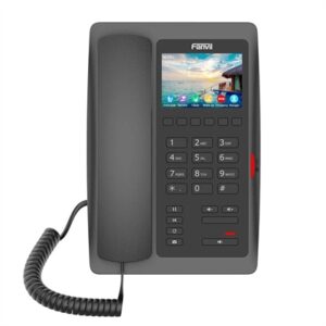 Fanvil H5 Hotel IP Phone, with PoE, 2.4G WiFi