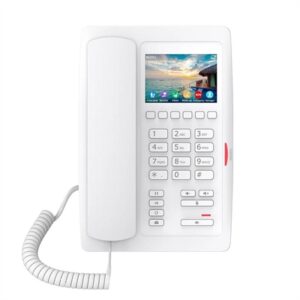 Fanvil H5 Hotel IP Phone, with PoE, 2.4G WiFi Bl