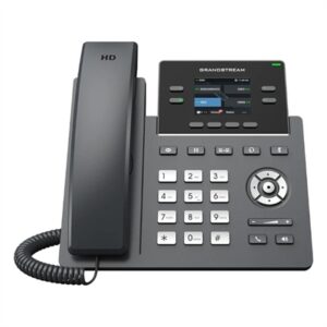 GrandStream IP Phone GRP2612 4 lines 2x10/100