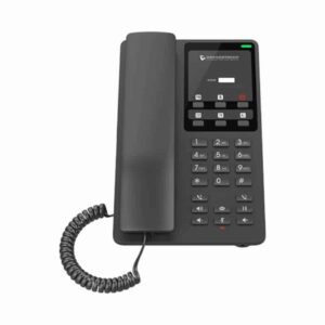 GrandStream IP Phone GHP621 4 lines 1x10/100 PoE