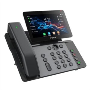 Fanvil V66 Pro IP Phone Bluetooth handset 7"