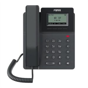 Fanvil V50P IP Phone 2.3" Screen PoE 2 Lines